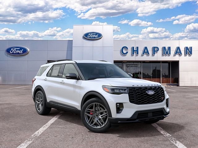 New 2027 Star White Metallic Tri-Coat Ford ST image 7