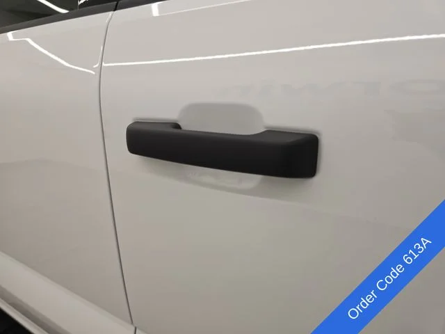 New 2026 Oxford White Ford F-350® XLT image 8