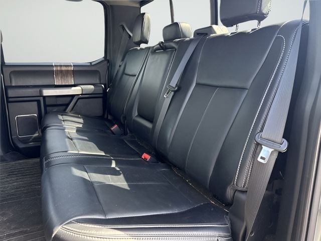 Used 2019 Gray Ford Lariat image 21