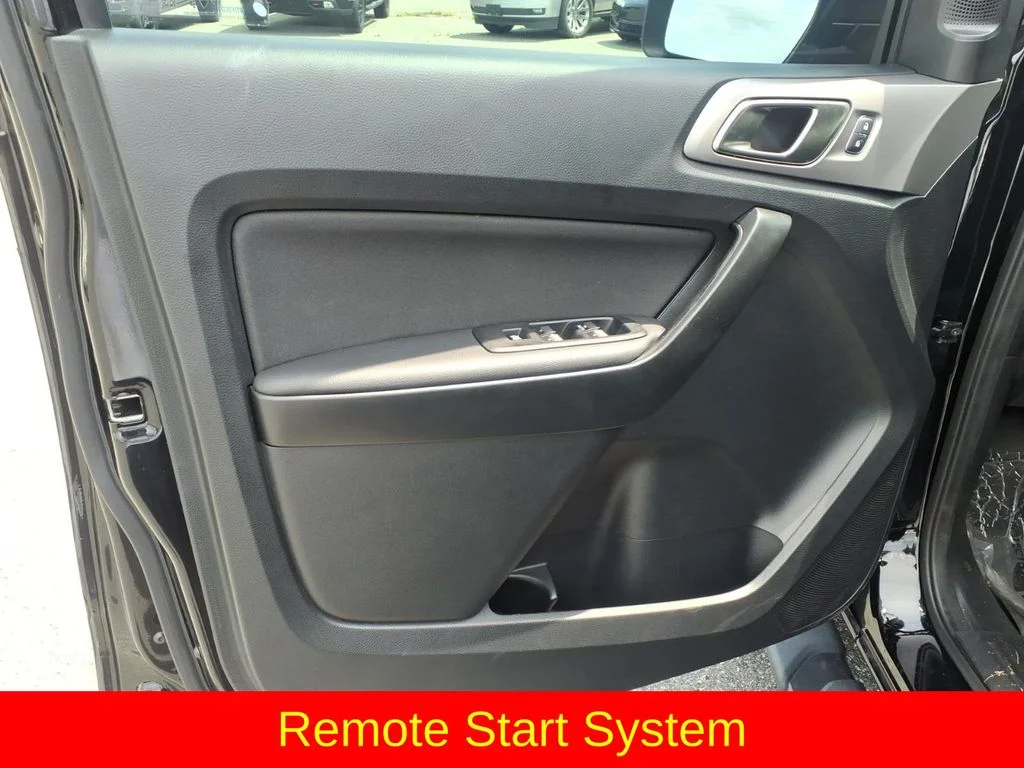 Used 2023 Black Ford XLT image 24