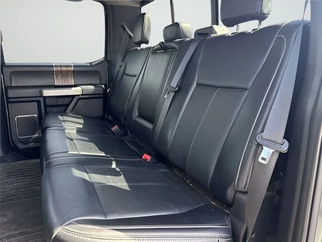 Used 2019 Gray Ford Lariat image 21