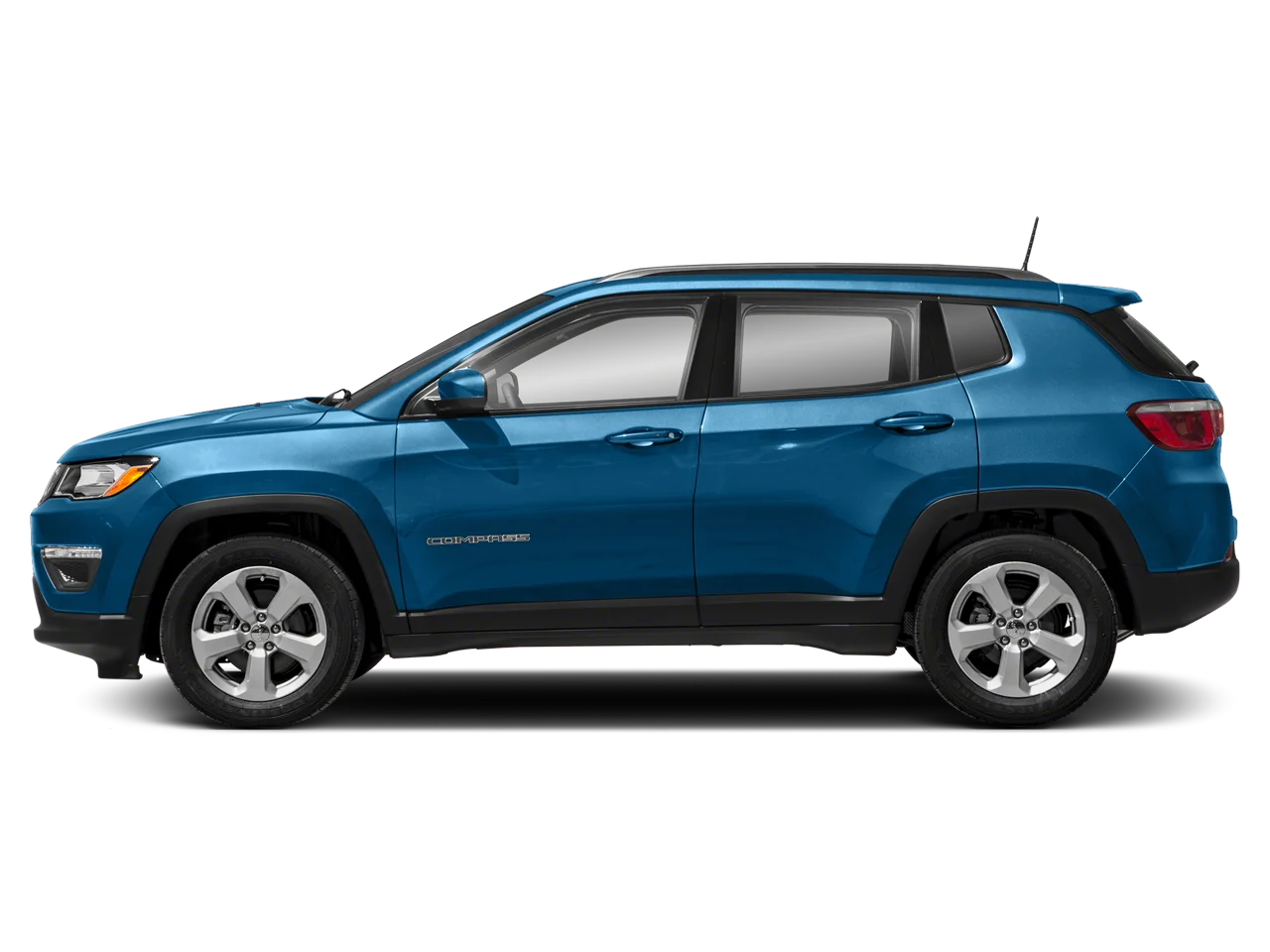 Used 2019 Laser Blue Pearlcoat Jeep Sport image 12