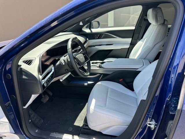 Used 2024 Opulent Blue Metallic Cadillac Sport 2 image 19