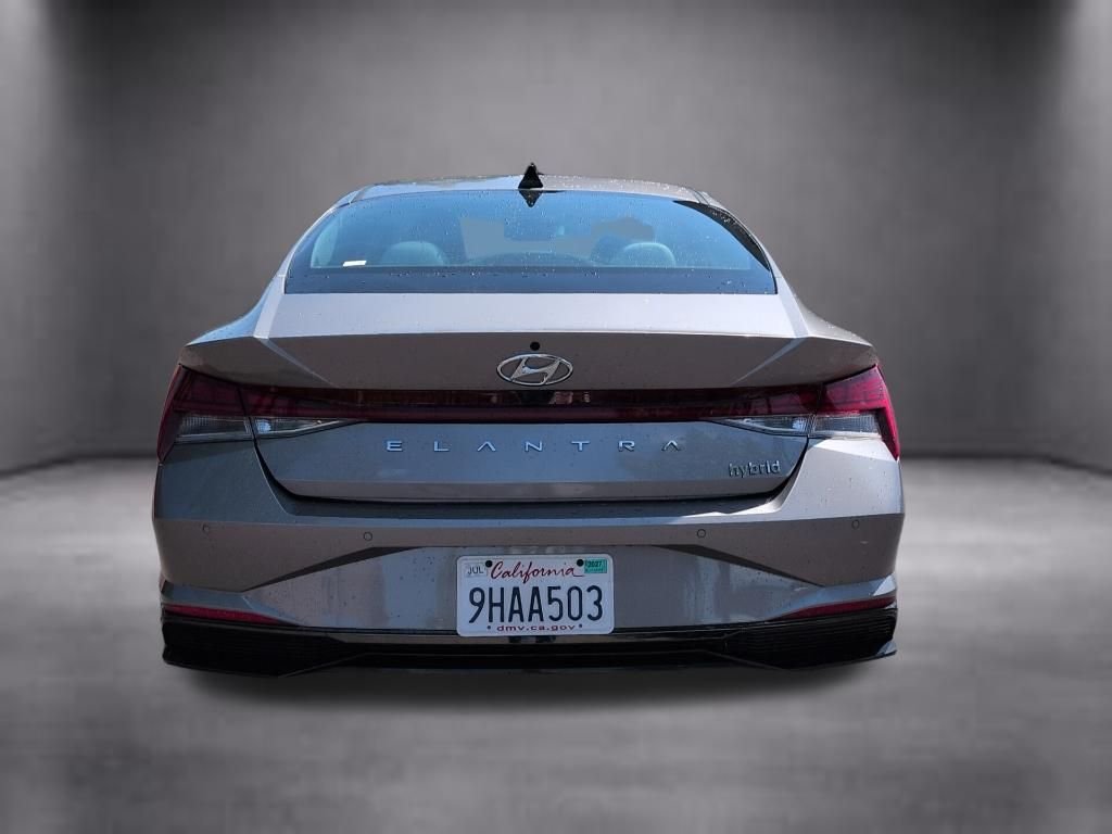 Certified Used 2023 Silver Hyundai Limited image 6