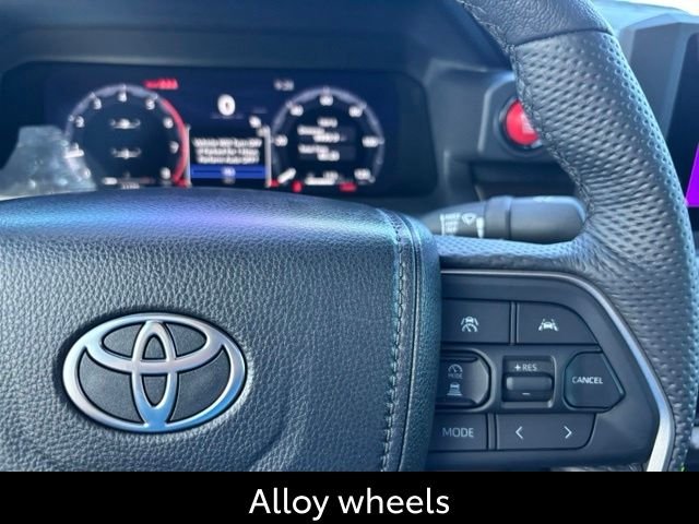 Certified Used 2024 UNDERGROUND Toyota TRD Off-Road image 28