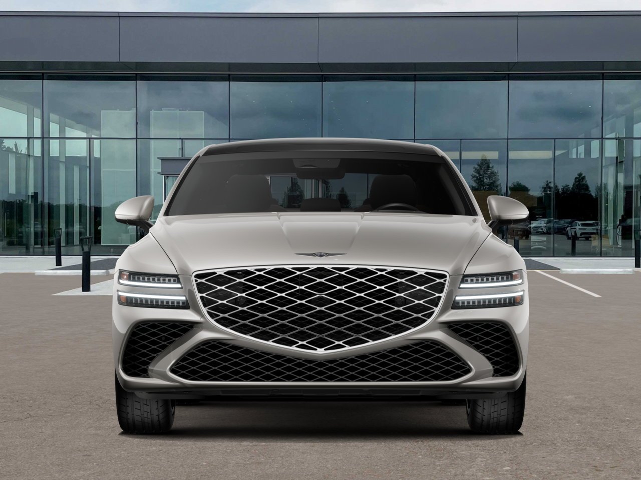 2026 GENESIS G80 Sport Prestige - Photo 26