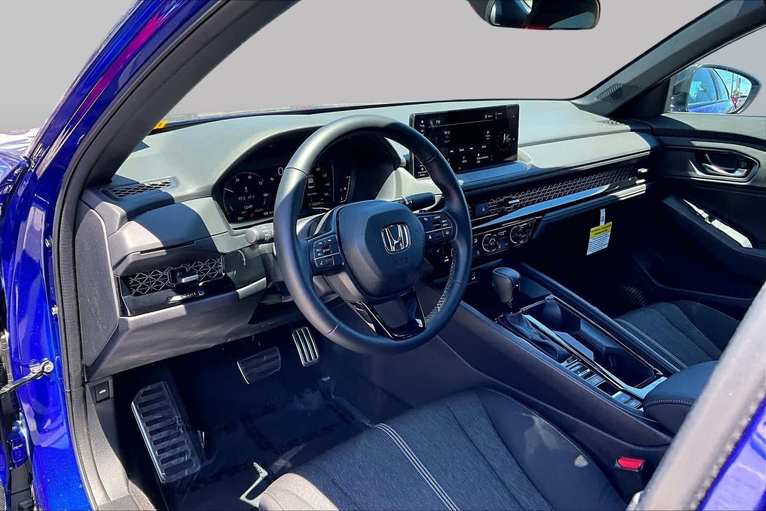 2026 Honda Accord Hybrid Sport - Photo 18