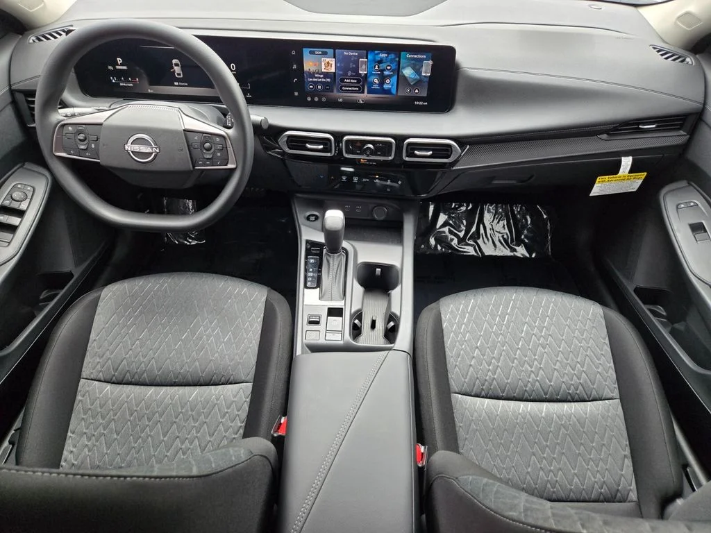 New 2026 Fresh Powder Nissan SV image 14