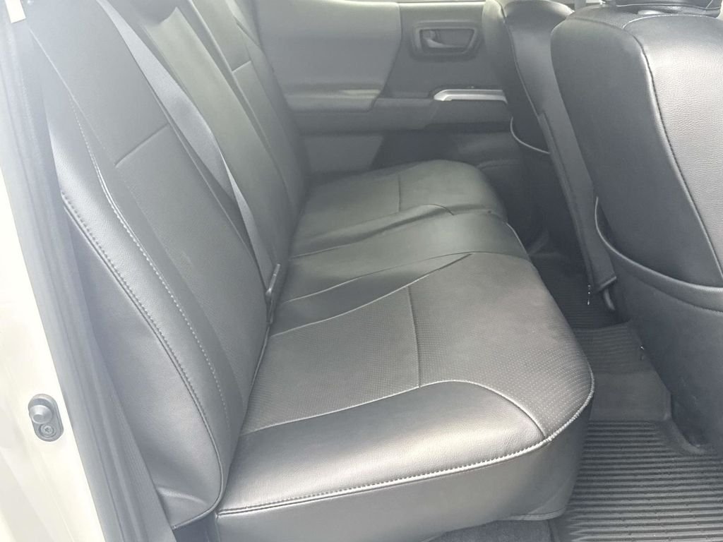 Used 2021 White Toyota SR5 image 28