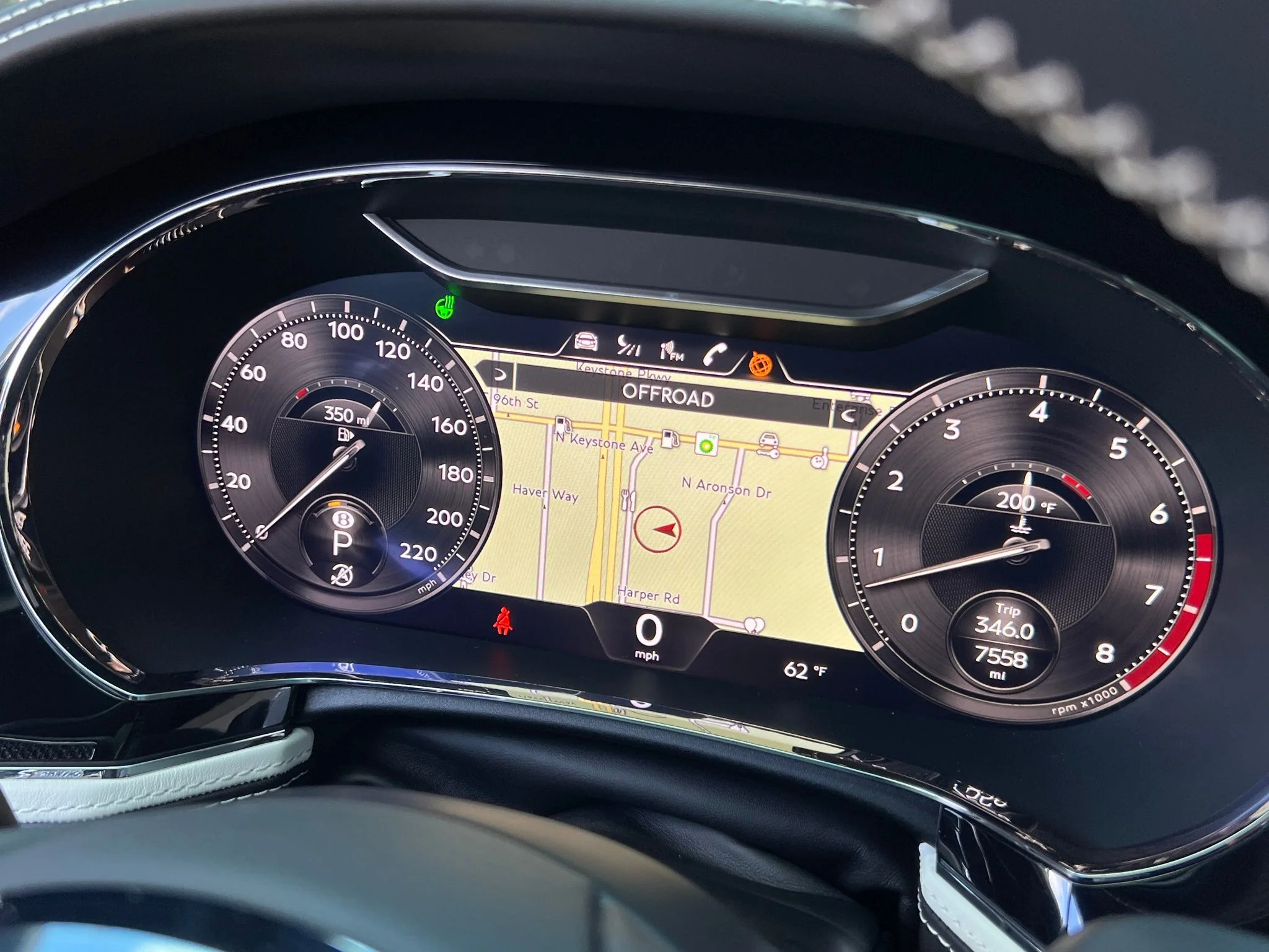 Used 2023  Bentley Speed image 27