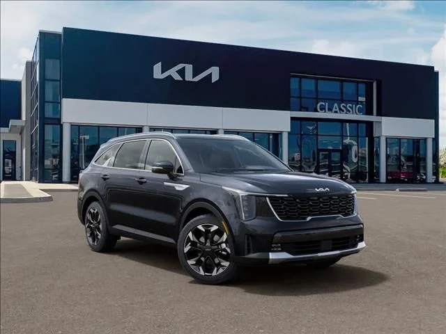 New 2026  Kia EX image 8