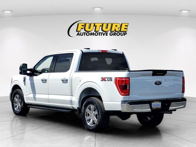 Used 2022  Ford XLT image 6