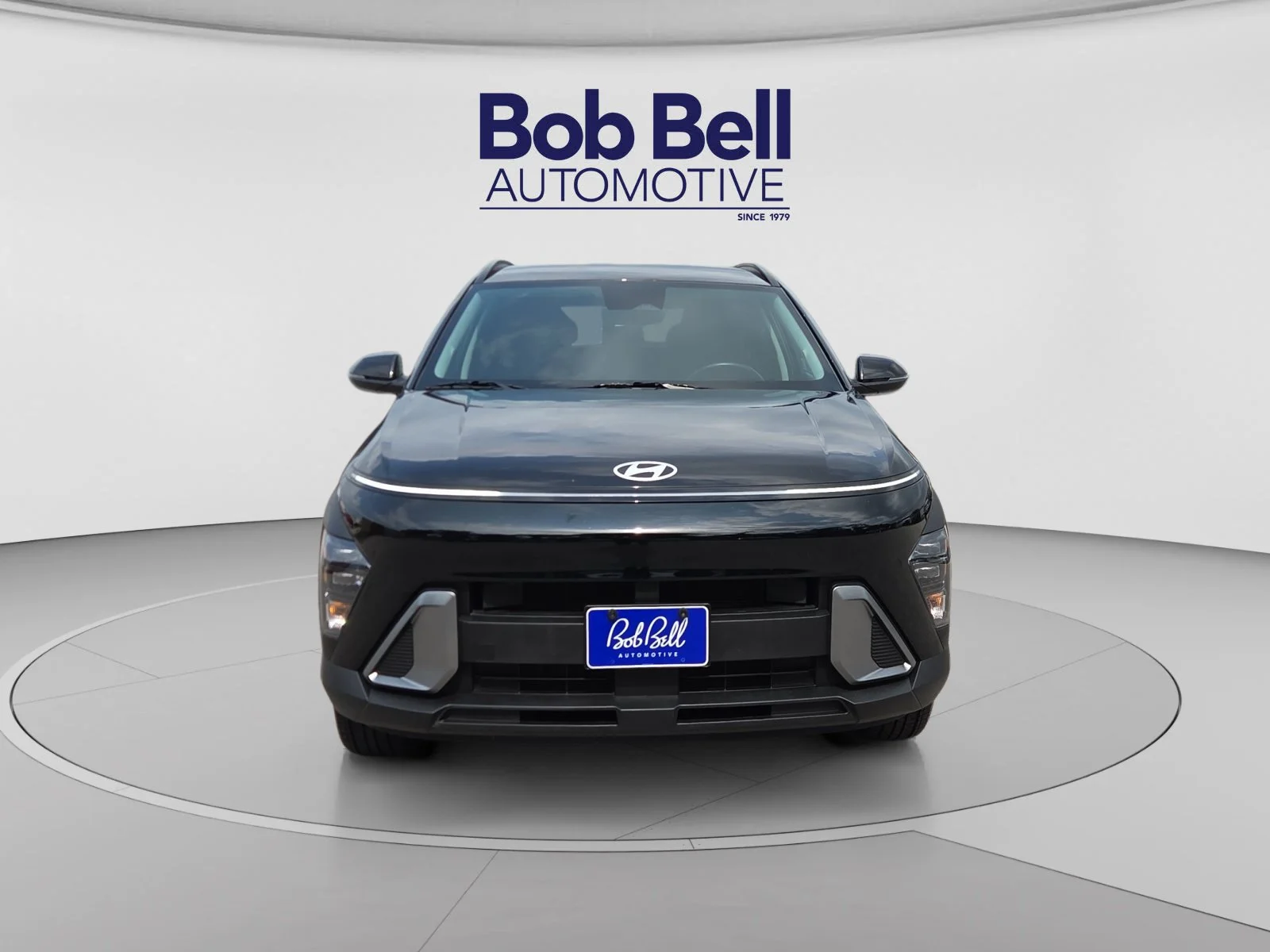 Used 2024 Abyss Black Pearl Hyundai SEL image 8