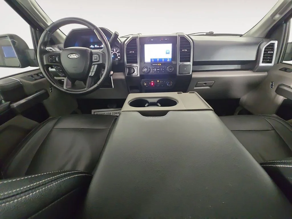 Used 2020 Silver Ford XLT image 10