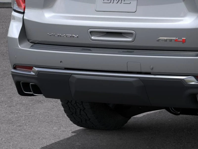 New 2026 Sterling Metallic GMC AT4 image 14