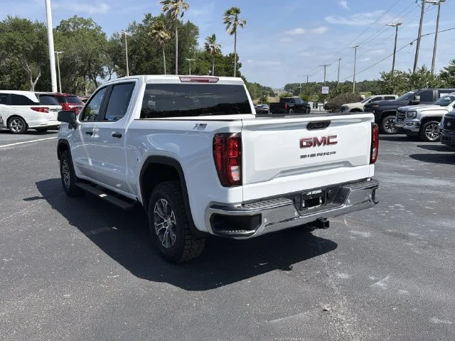 New 2026 Summit White GMC Pro image 7