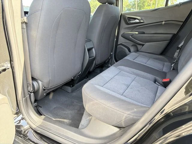 Used 2025 Mosaic Black Metallic Chevrolet LS image 16