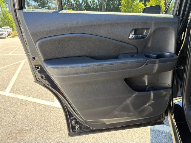 Used 2017 Black Honda EX-L image 22