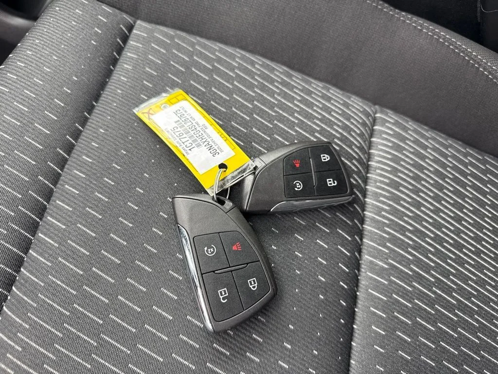 Used 2025 Red Chevrolet LT image 23