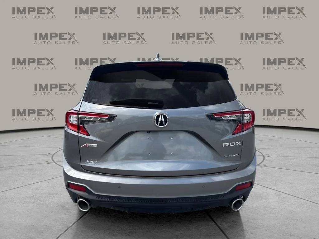 Used 2024  Acura A-Spec Advance Package image 4