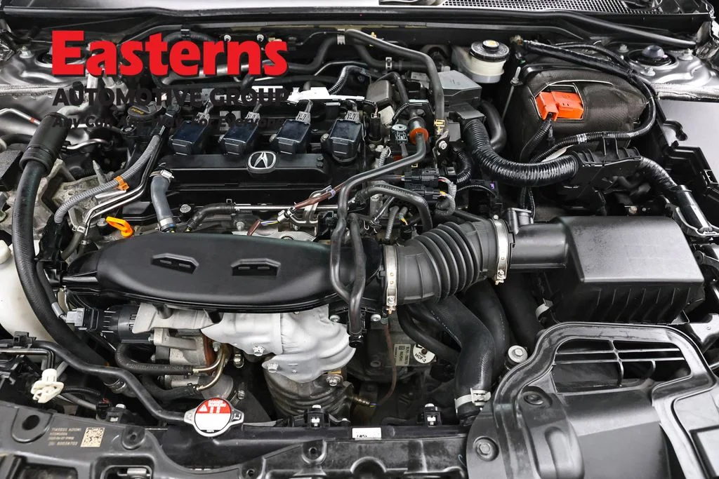 Used 2024 Gray Acura A-Spec Package image 7