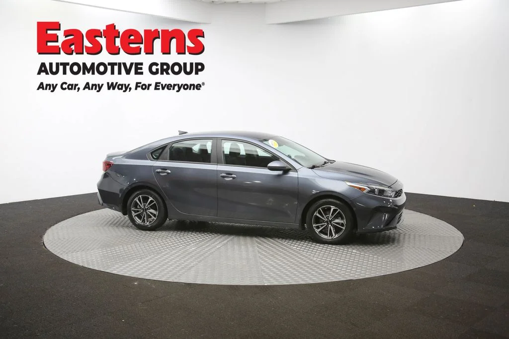 Used 2023 Gray Kia LXS image 44