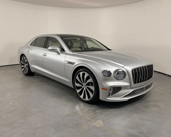 2026 Bentley Flying Spur Azure