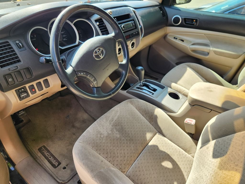 Used 2007 Black Sand Pearl Toyota PreRunner image 10