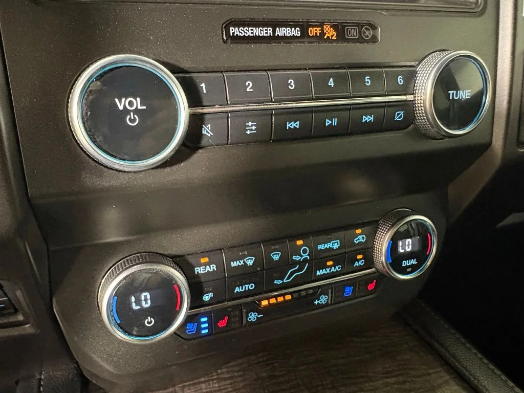 Used 2020 Black Ford Limited image 32