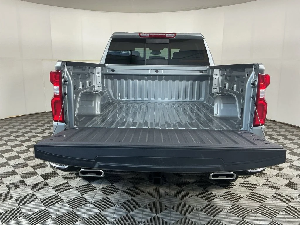 New 2026 Sterling Gray Metallic Chevrolet LT Trail Boss image 8