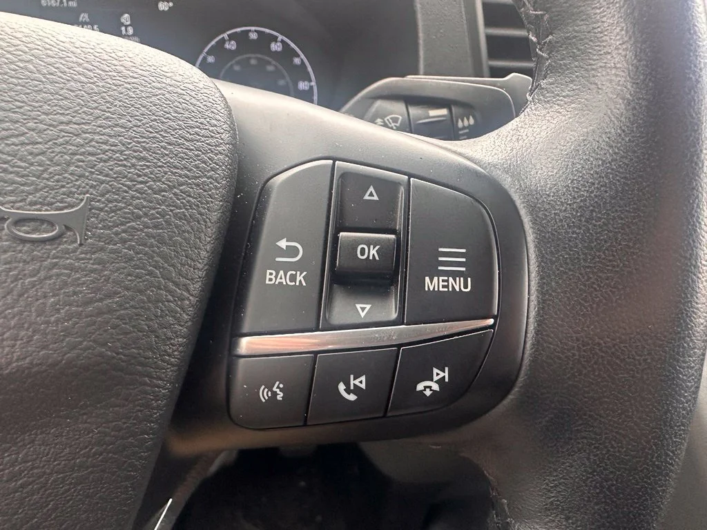 Used 2023 Abyss Gray Metallic Ford Base image 15