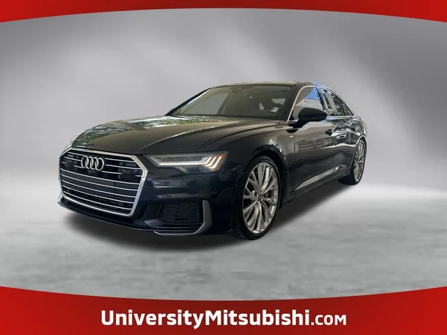 2019 Audi A6 3.0T Prestige