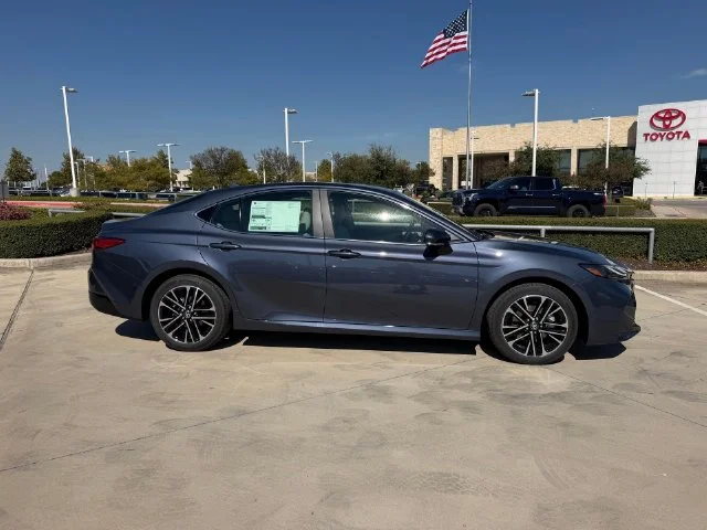 New 2026 Dark Cosmos Toyota XLE image 5