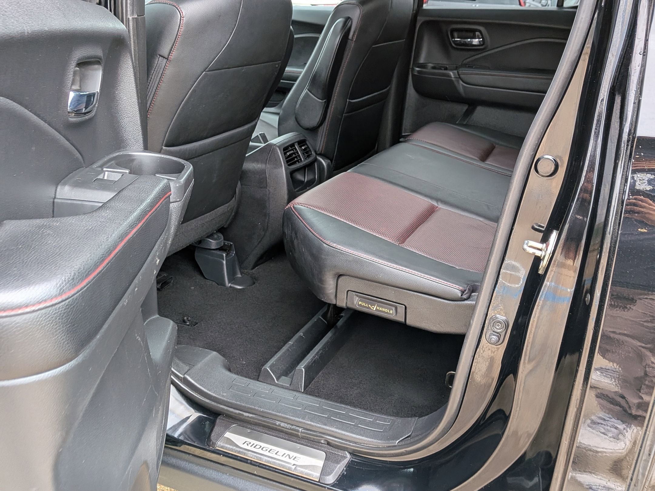 Certified Used 2019 Black Honda Black Edition image 23
