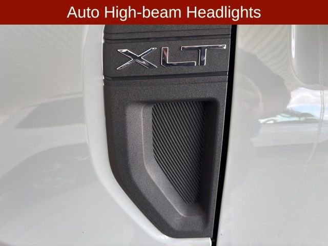 Used 2022 Green Ford XLT image 11