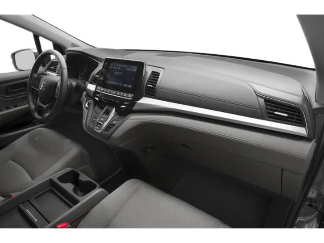 Used 2019 Modern Steel Metallic Honda EX image 15