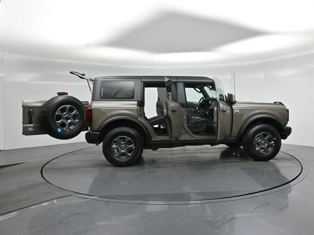 New 2026 Gray Ford Big Bend image 4