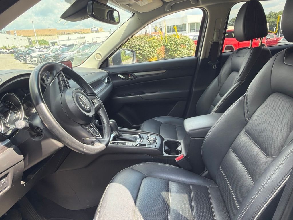 Certified Used 2024 Gray Mazda 2.5 S Preferred Package image 2