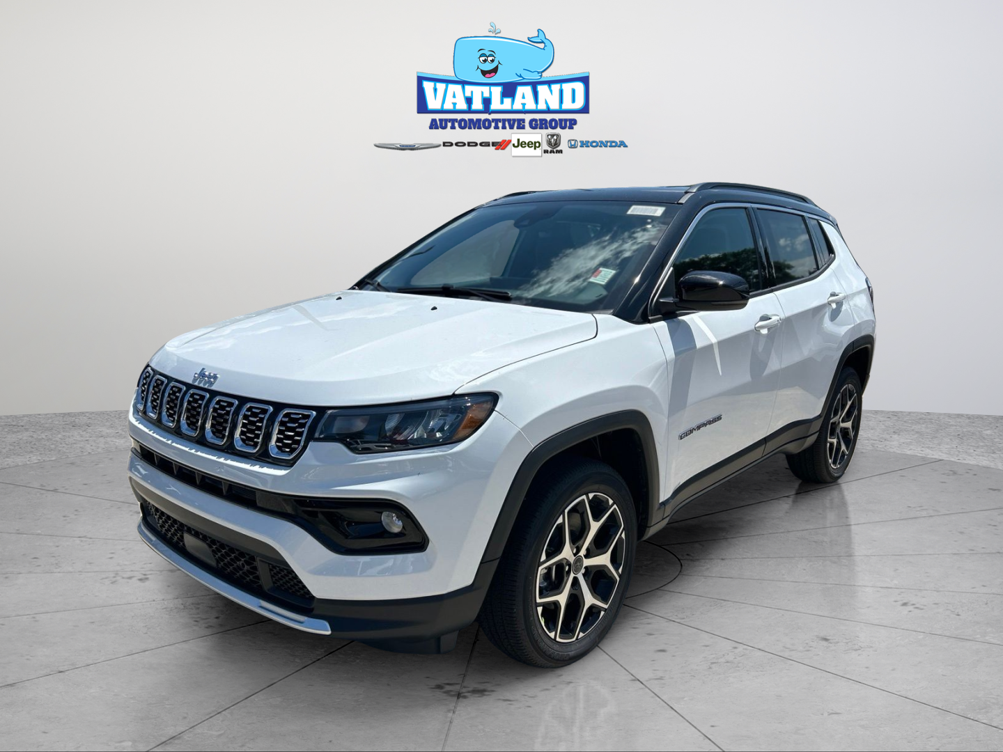 New 2026 Bright White Clear-Coat Exterior Paint Jeep Limited image 20