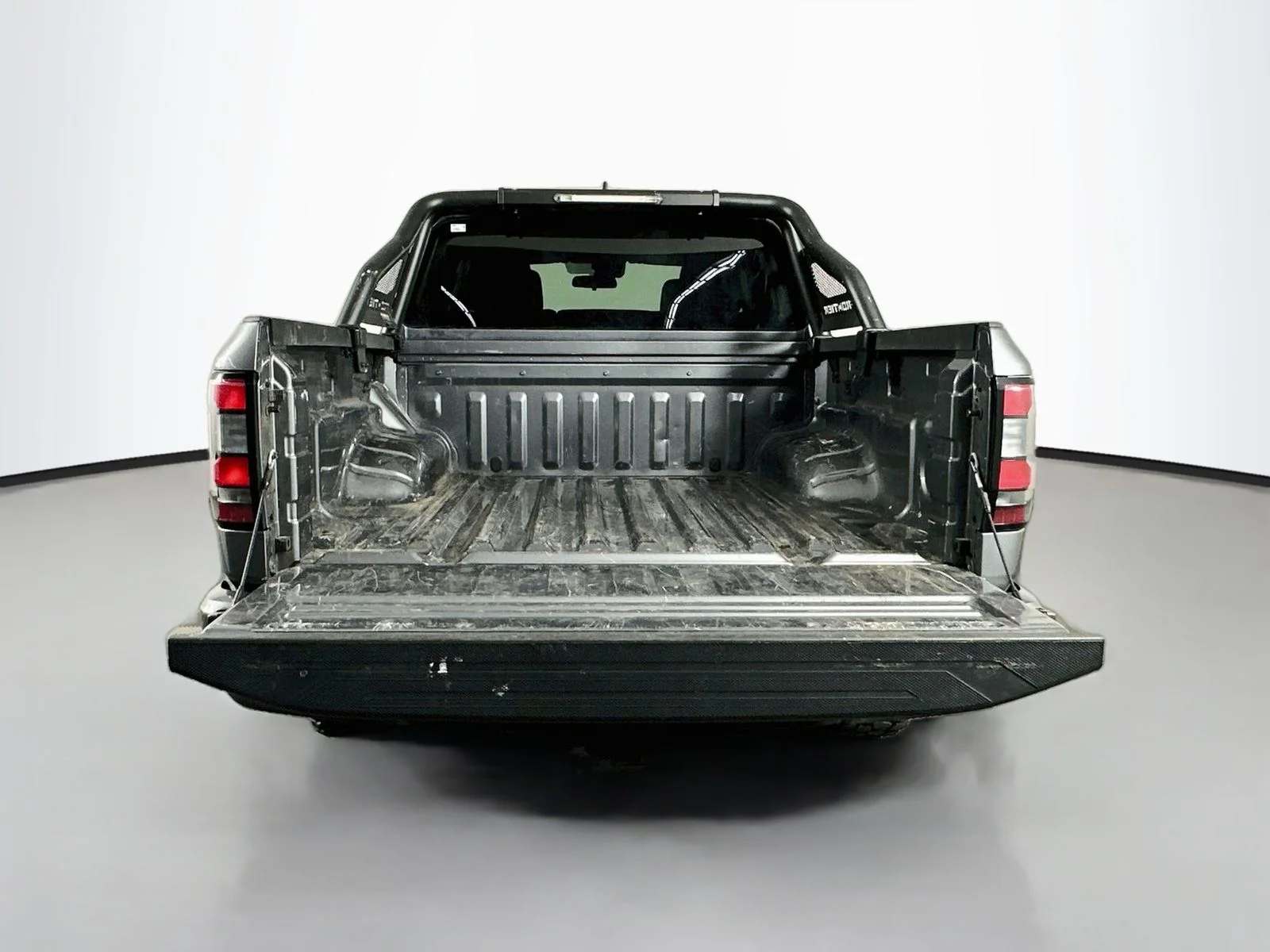 Used 2022 Gun Metallic Nissan SV image 23