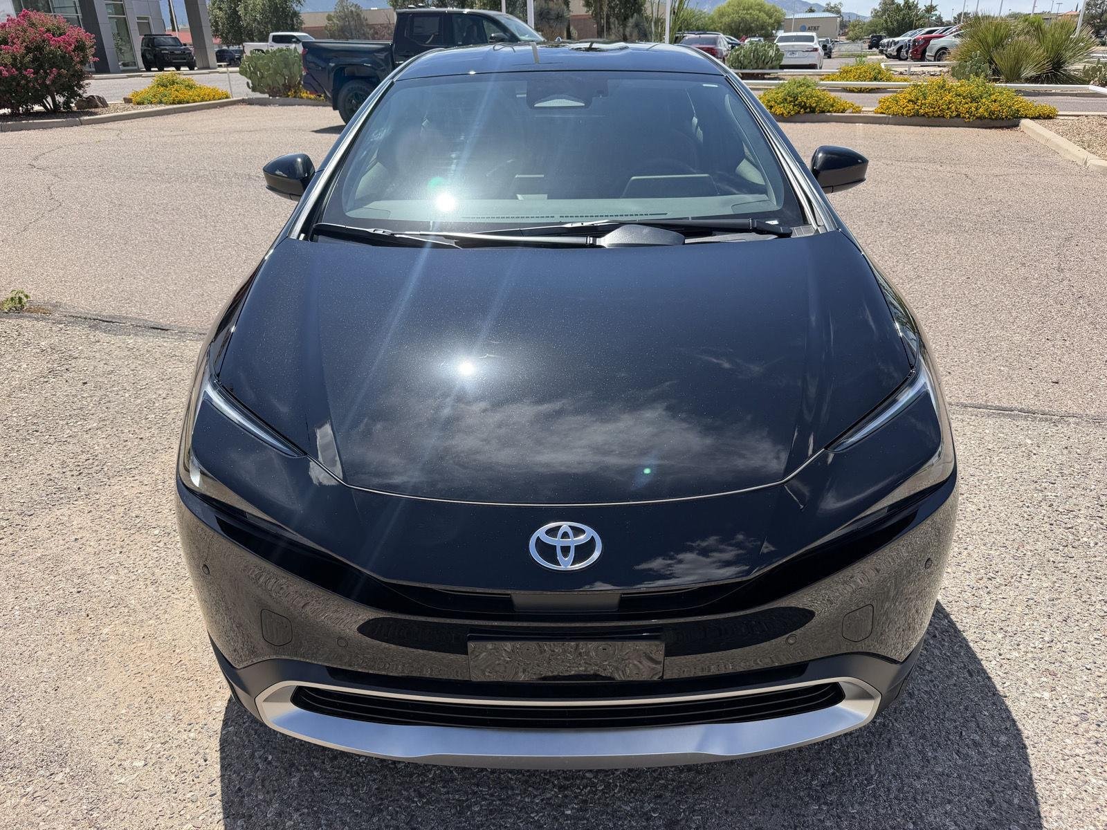 New 2027 Inked Toyota  SE image 8