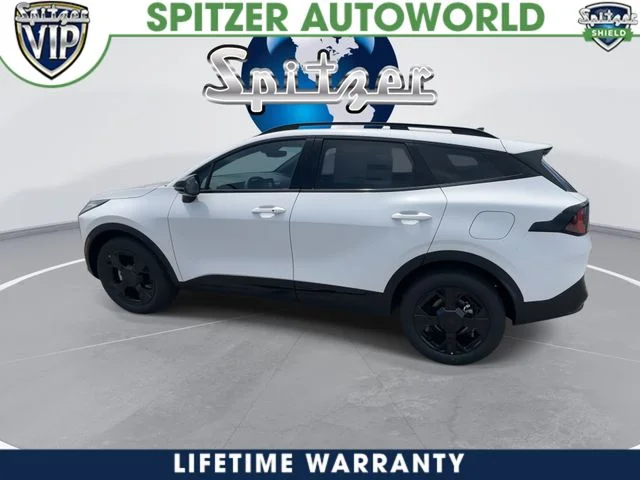 New 2026 Glacial White Pearl Kia X-Line image 6