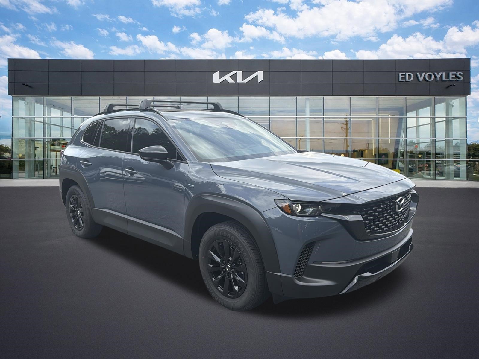 2025 Mazda CX-50 2.5 Hybrid Premium's photo