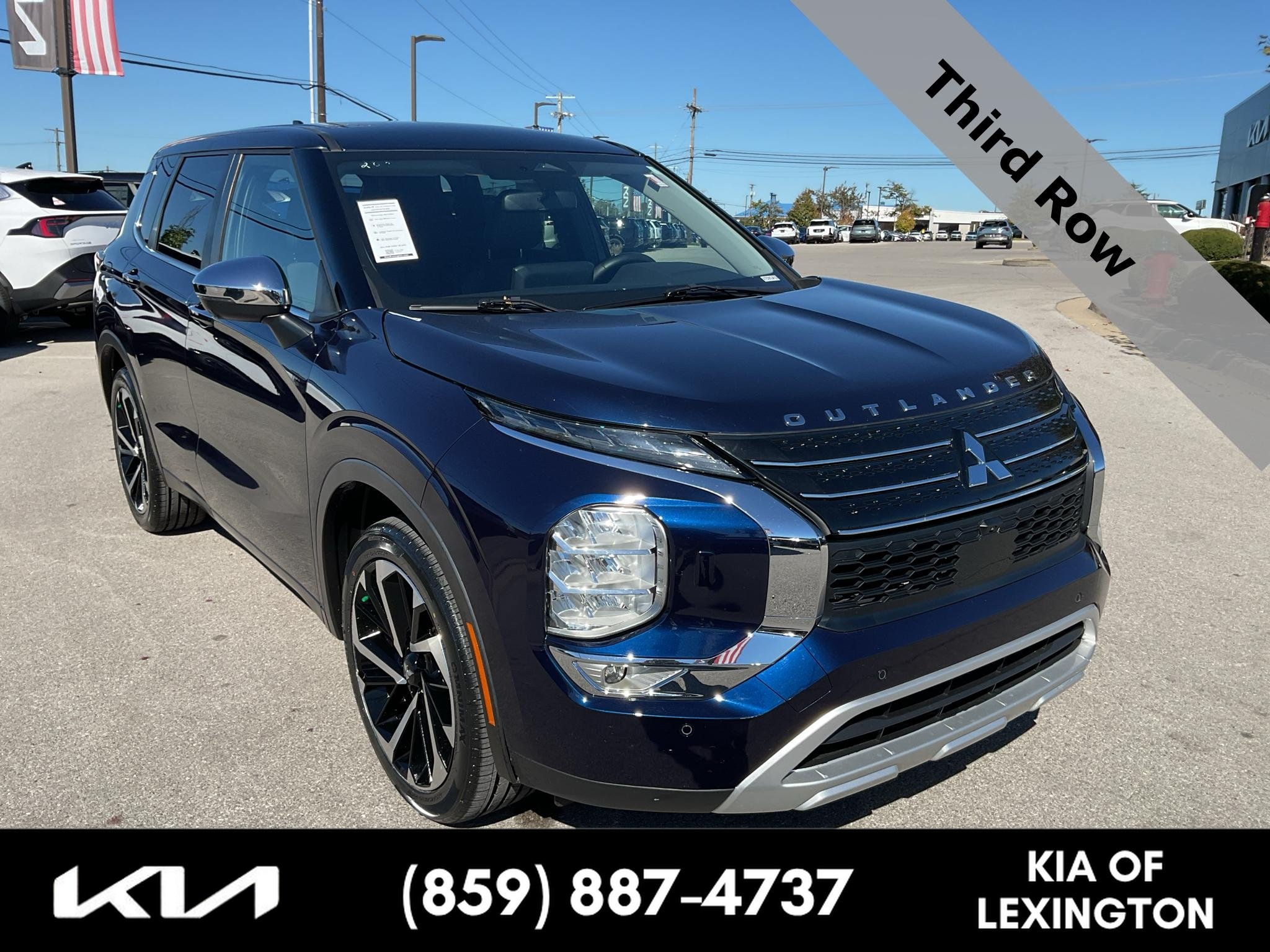 2022 Mitsubishi Outlander