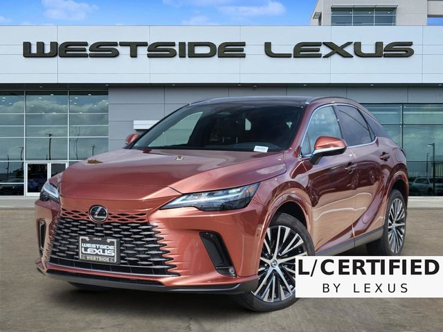 2023 Lexus RX 350 Premium Plus
