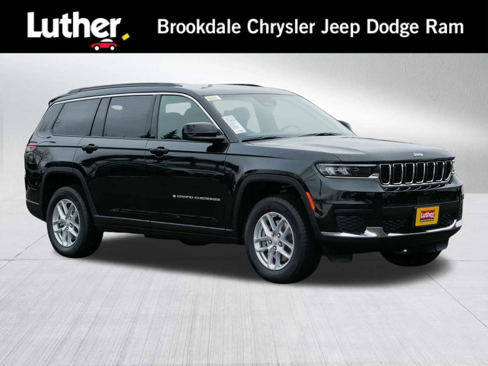2026 Jeep Grand Cherokee L