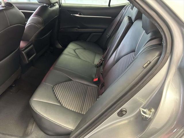 Certified Used 2023 CELESTIAL SILVER METALLIC Toyota  image 13