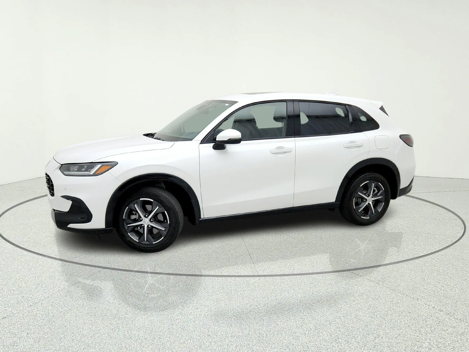Used 2023 PLATINUM WHITE Honda EX-L image 15