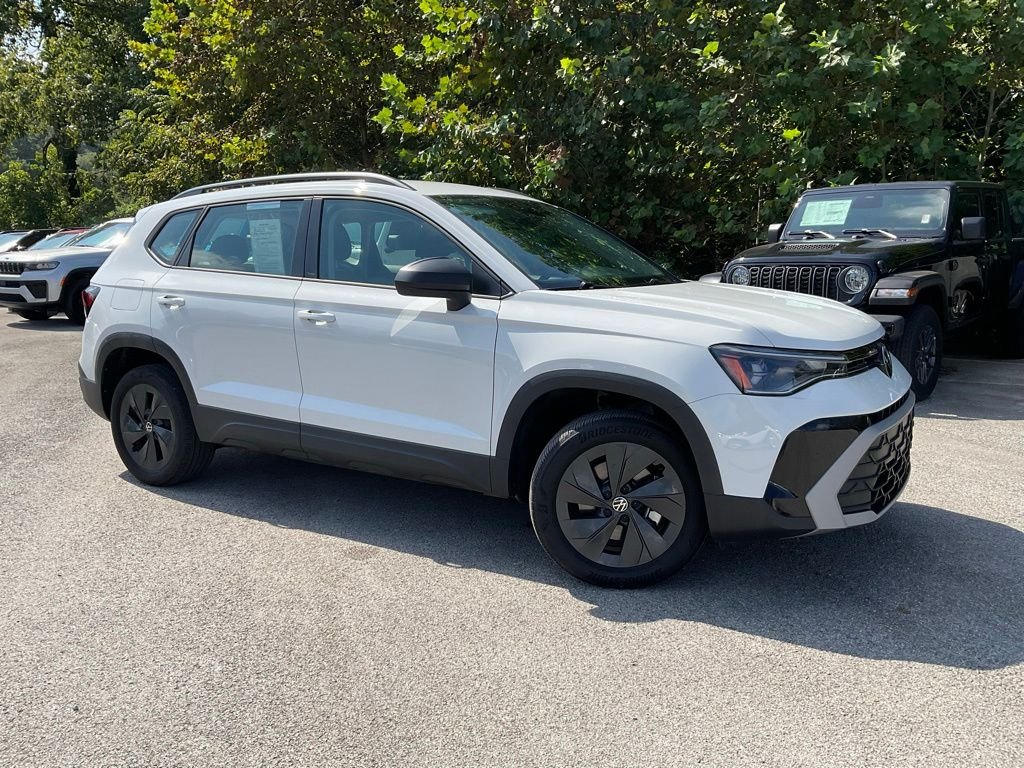 2025 Volkswagen Taos