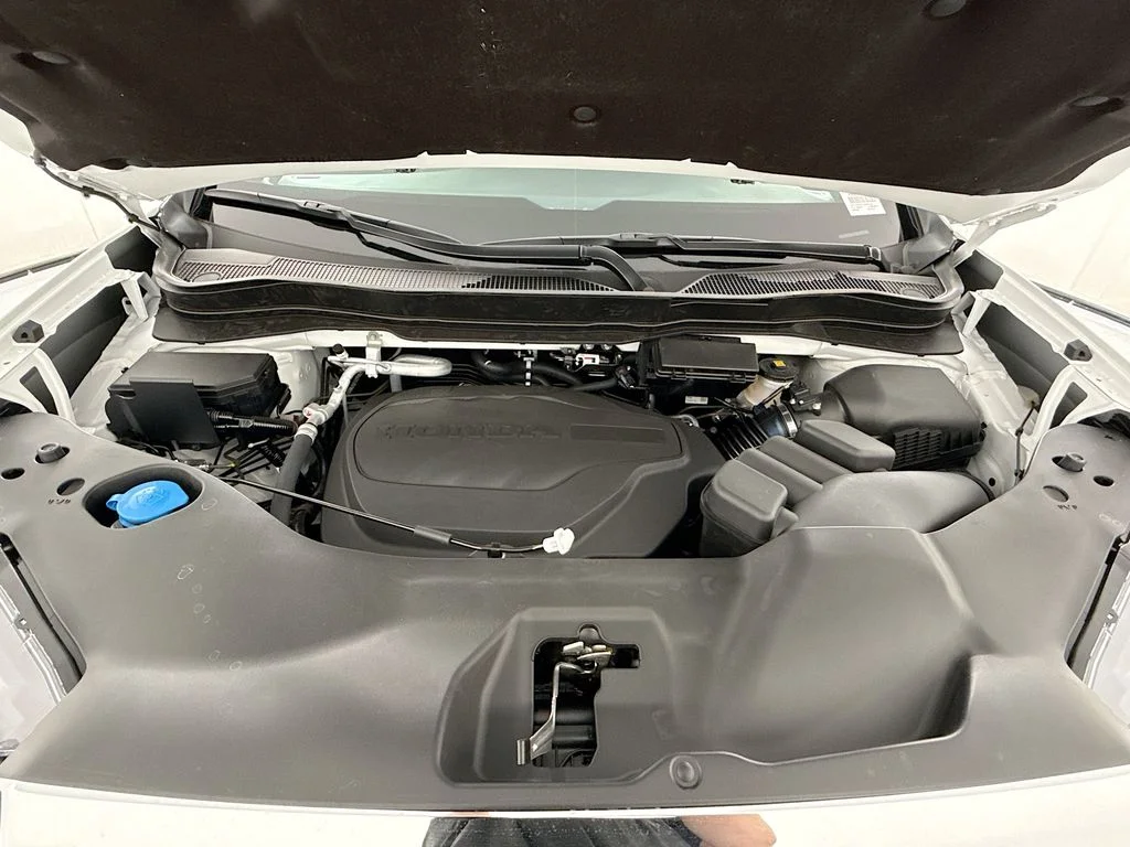 New 2026 White Honda RTL image 29